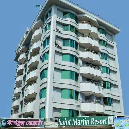 Saint Martin Resort Кокс-Базар Екстер'єр фото